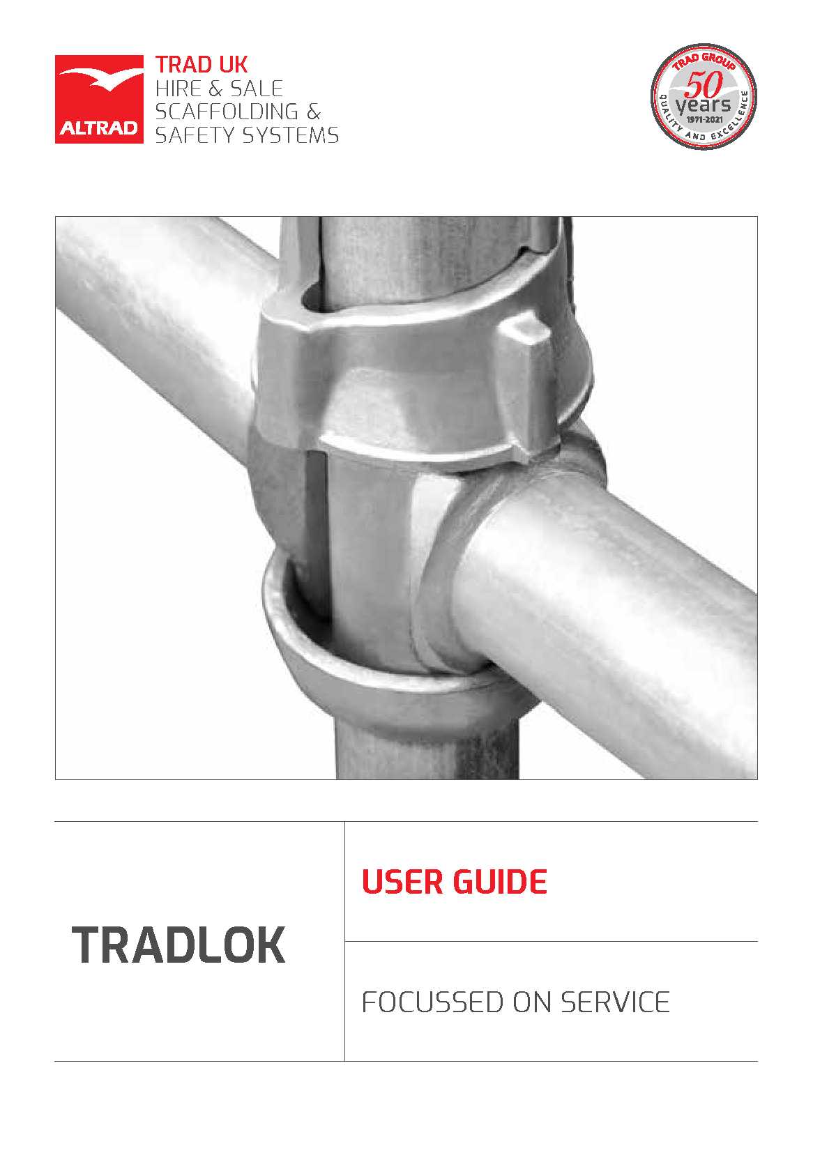TRADLOK User Guide