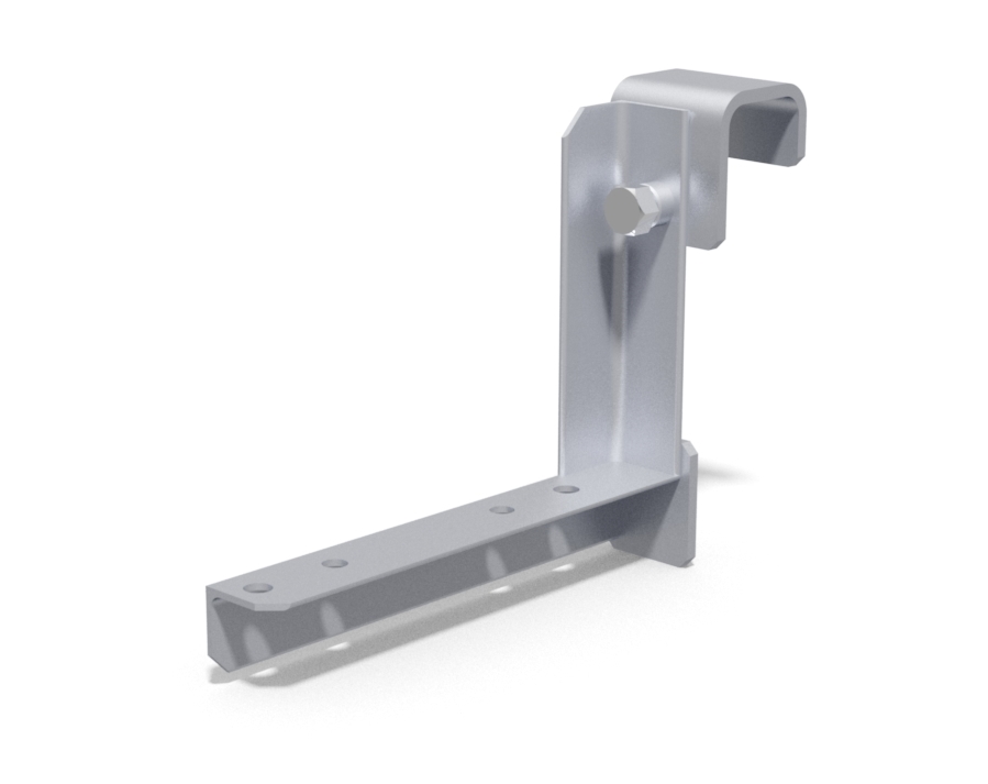 Left Hand Tube Connector